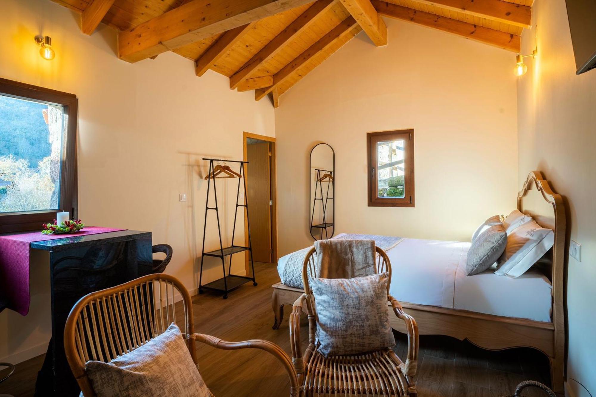 Casas Da Assureira Villa Castro Laboreiro Exterior photo